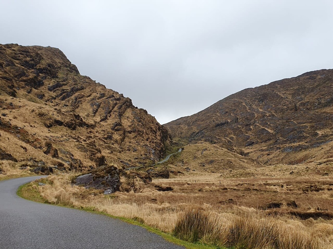 Ballaghbeama Gap景点图片