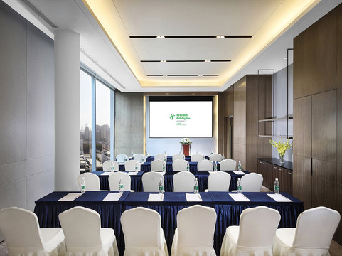 上海华夏假日酒店主图