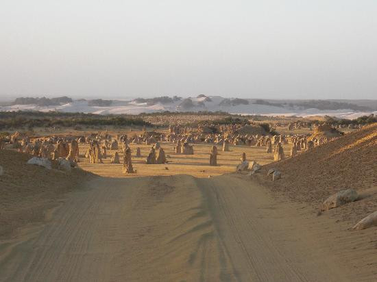 The Pinnacles-塞万提斯必去景点