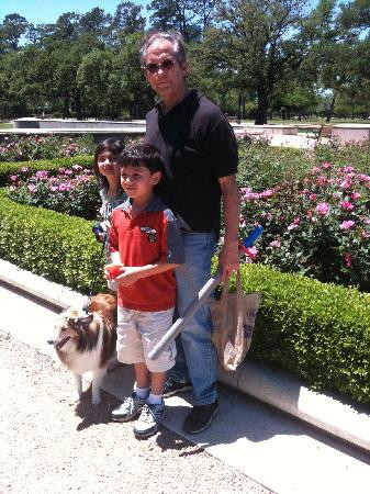 赫曼公园-休斯顿必去景点