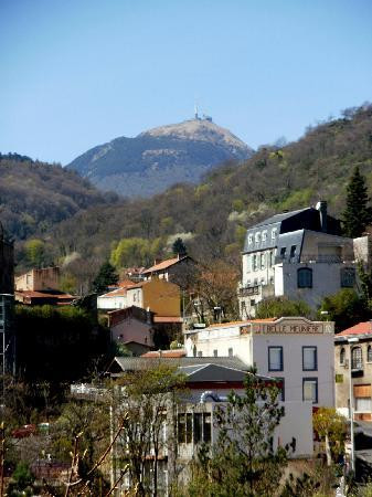 Puy de Dome景点图片