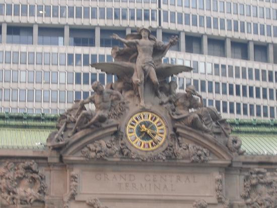 纽约中央火车站-纽约市必去景点