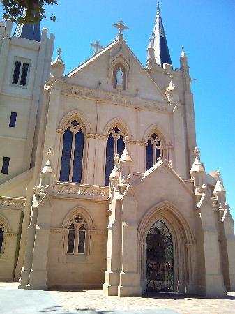 圣玛丽大教堂-珀斯必去景点