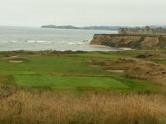 Half Moon Bay Golf Links-半月湾必去景点