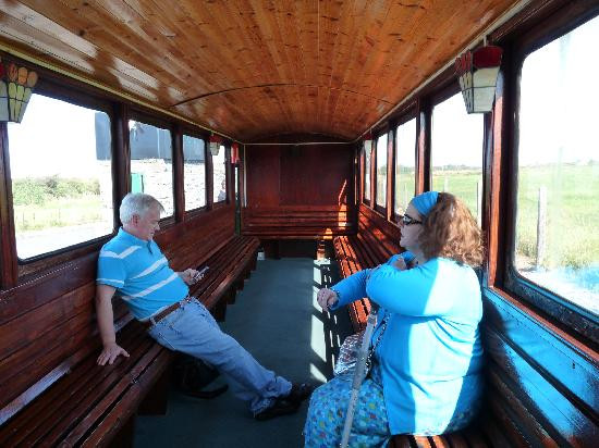 West Clare Railway-克莱尔郡必去景点