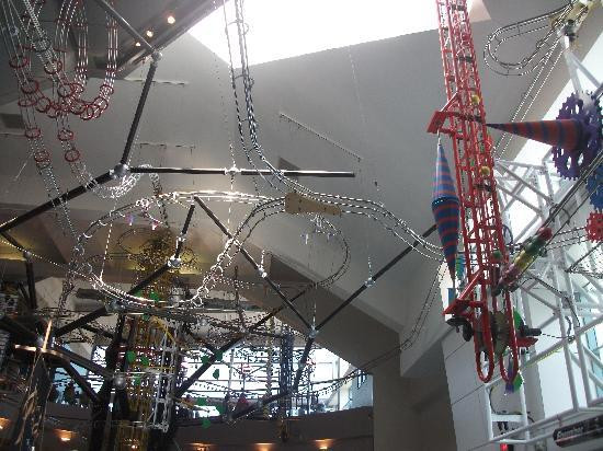 Saint Louis Science Center-圣路易斯必去景点