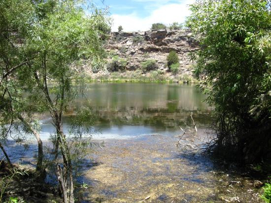 Montezuma Well National Monument-Rimrock必去景点