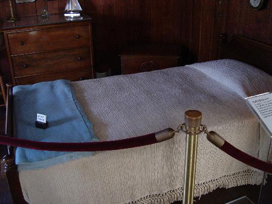 Little White House-Warm Springs必去景点