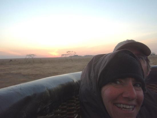 Serengeti Balloon Safaris-塞伦盖蒂国家公园必去景点