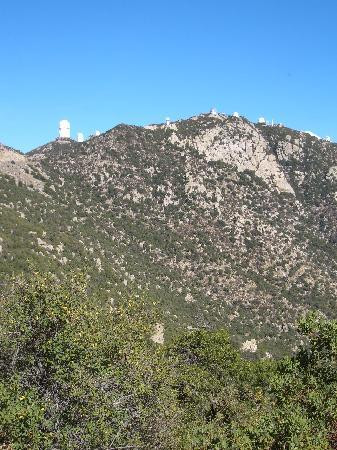 Kitt Peak National Observatory-Tohono O'odham Nation必去景点