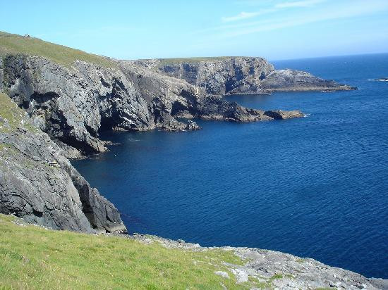 Mizen Head Visitor Centre-Goleen必去景点
