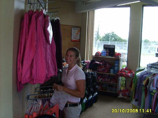 Poinciana Golf Club-莱克沃思必去景点