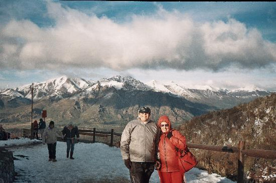 Cerro Otto-圣卡洛斯-德巴里洛切必去景点