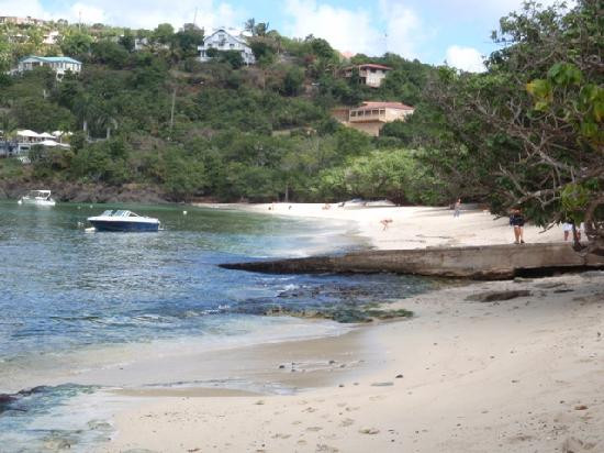 Hull Bay-圣 托马斯必去景点