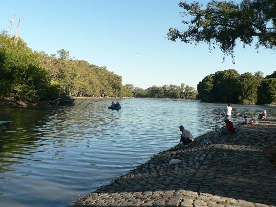 Lagos de Palermo-布宜诺斯艾利斯必去景点