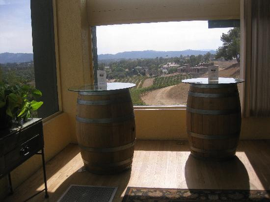 Callaway Vineyard and Winery-特曼库拉必去景点