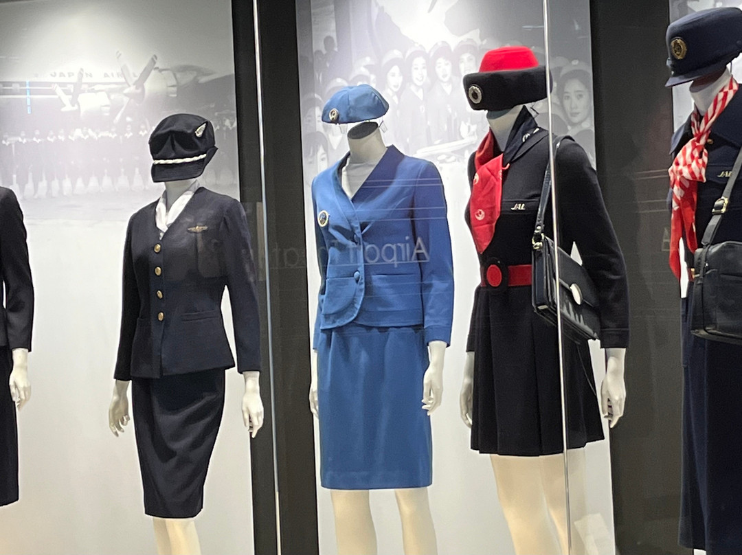 Airport History Museum-千岁市必去景点