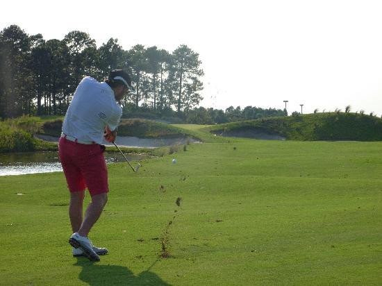 Legends Moorland Golf Course-美特尔海滩必去景点