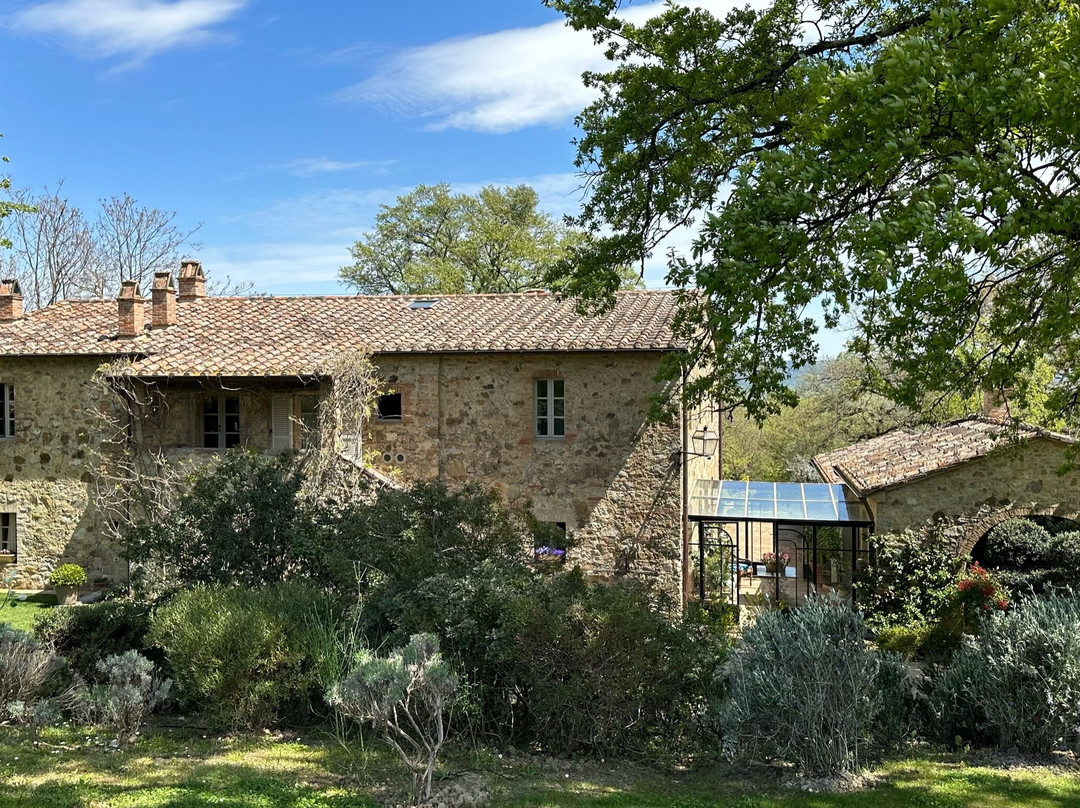 Casa Fabbrini Val D'Orcia主图