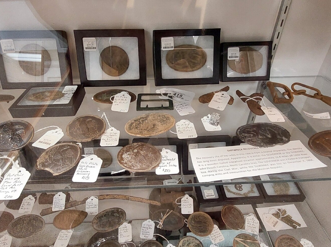 The Horse Soldier-葛底斯堡必去景点