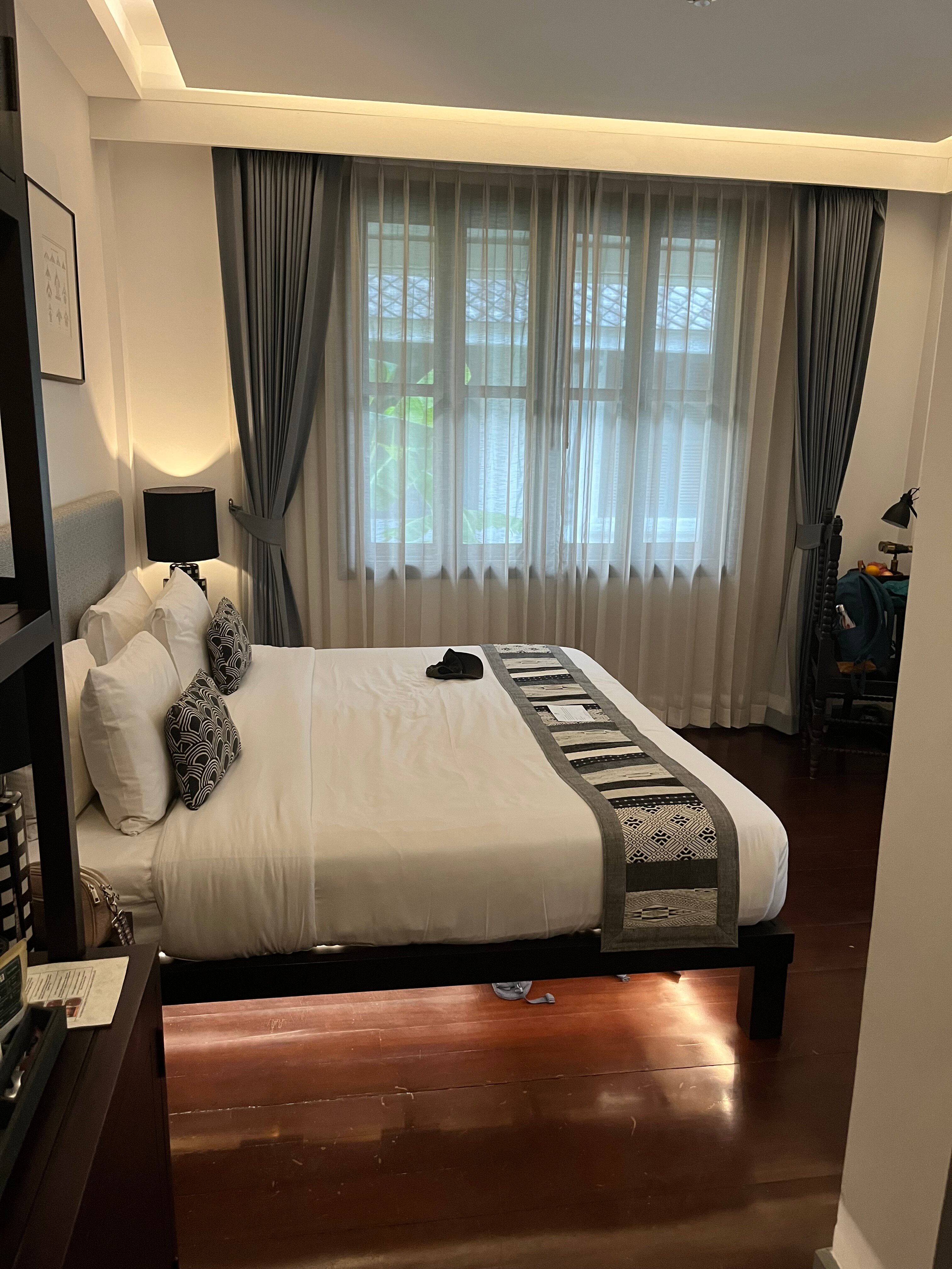 Souphattra Hotel Luang Prabang-客卧