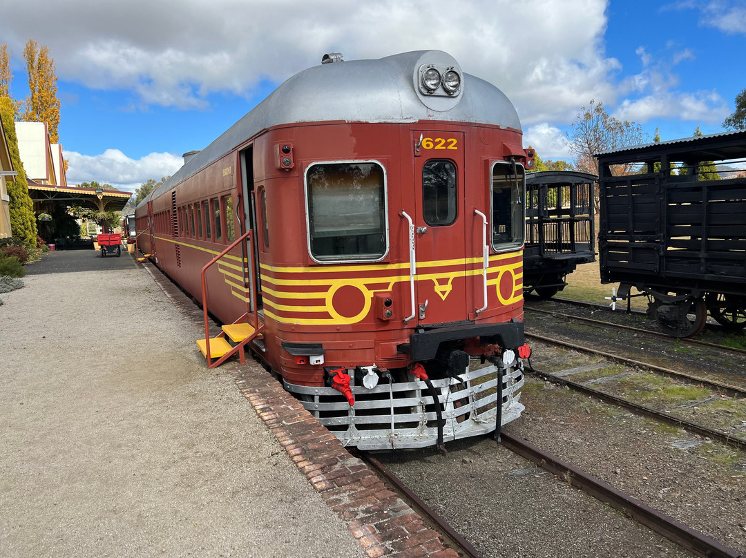 Tenterfield Railway Museum景点图片