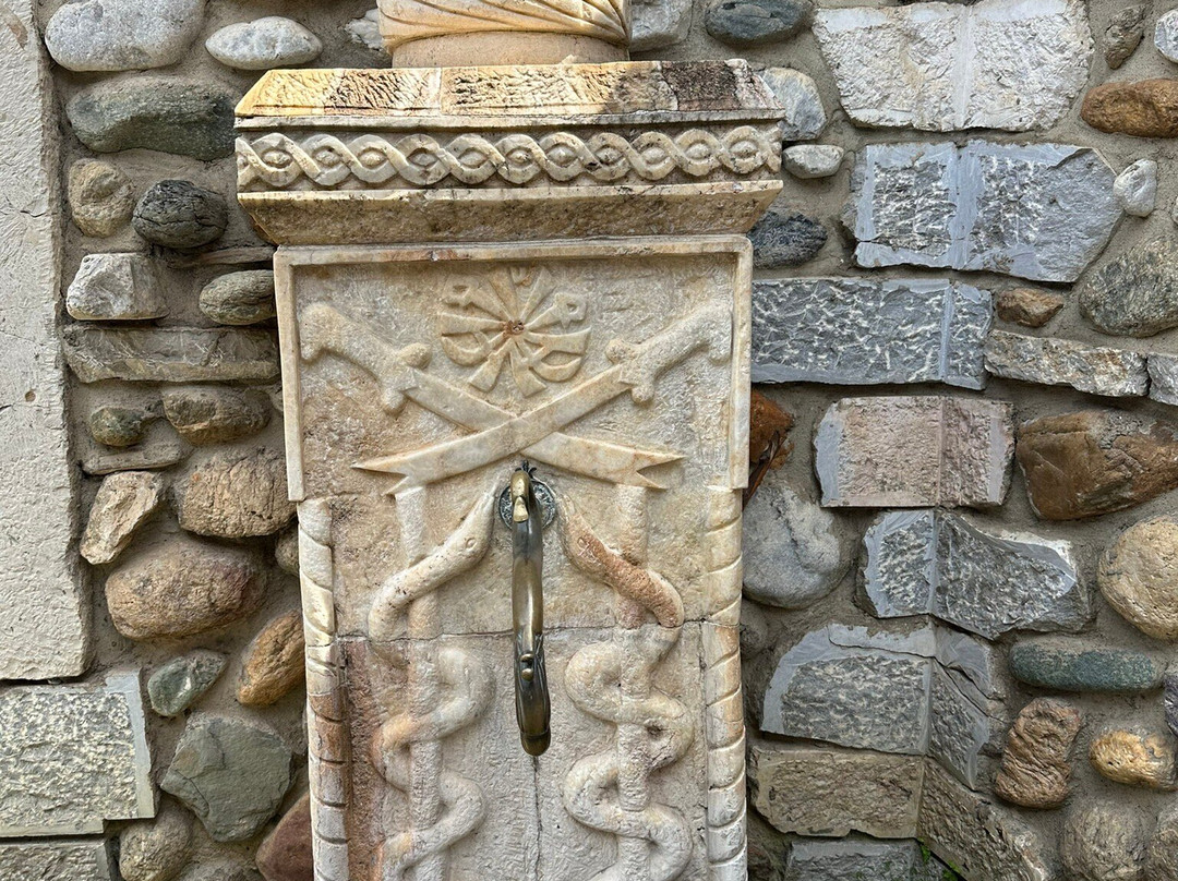 The Halveti’s Tekke-普里兹伦必去景点