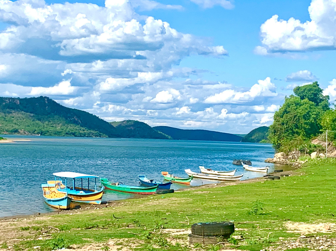 Ilha do Ferro景点图片