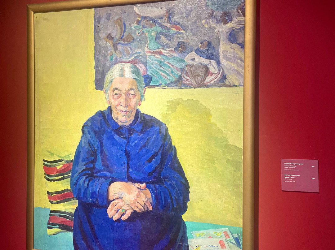 The Gallery of Mariam and Eranuhi Aslamazyan Sisters景点图片