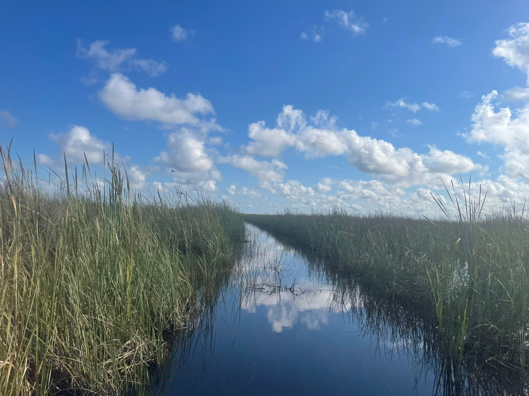 Ride The Wind Private Airboat Charters-韦斯顿必去景点