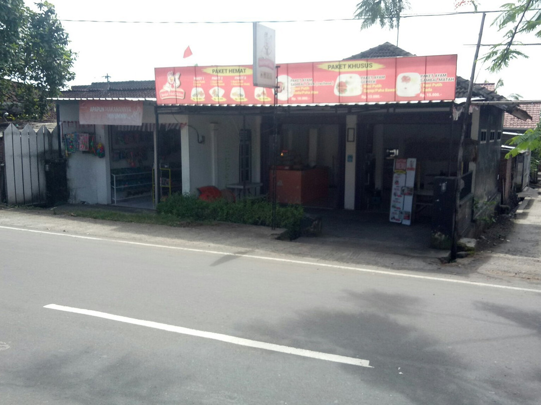 BatuJai Friend Chicken