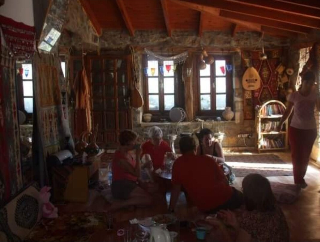 Gokpinar Retreat Center景点图片