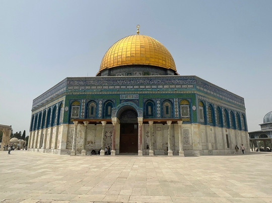 Israel Reiseleiter Ushi Engel - Day Tours-特拉维夫必去景点