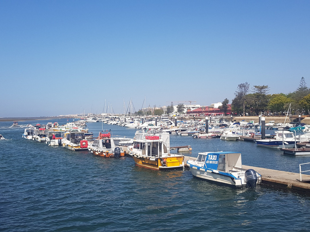 Porto Recreio de Olhão景点图片