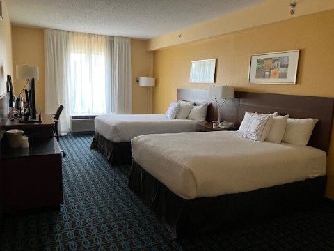 Fort Washington Inn-客卧