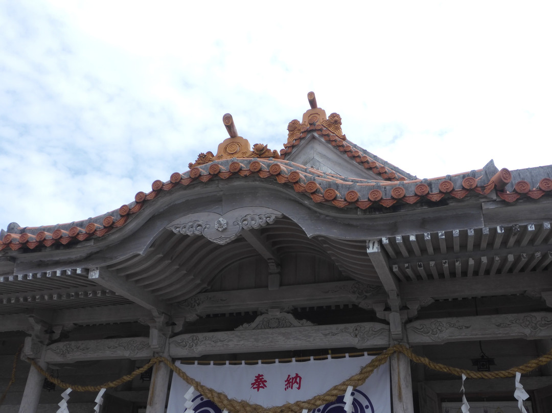 Futenmagu-宜野湾市必去景点