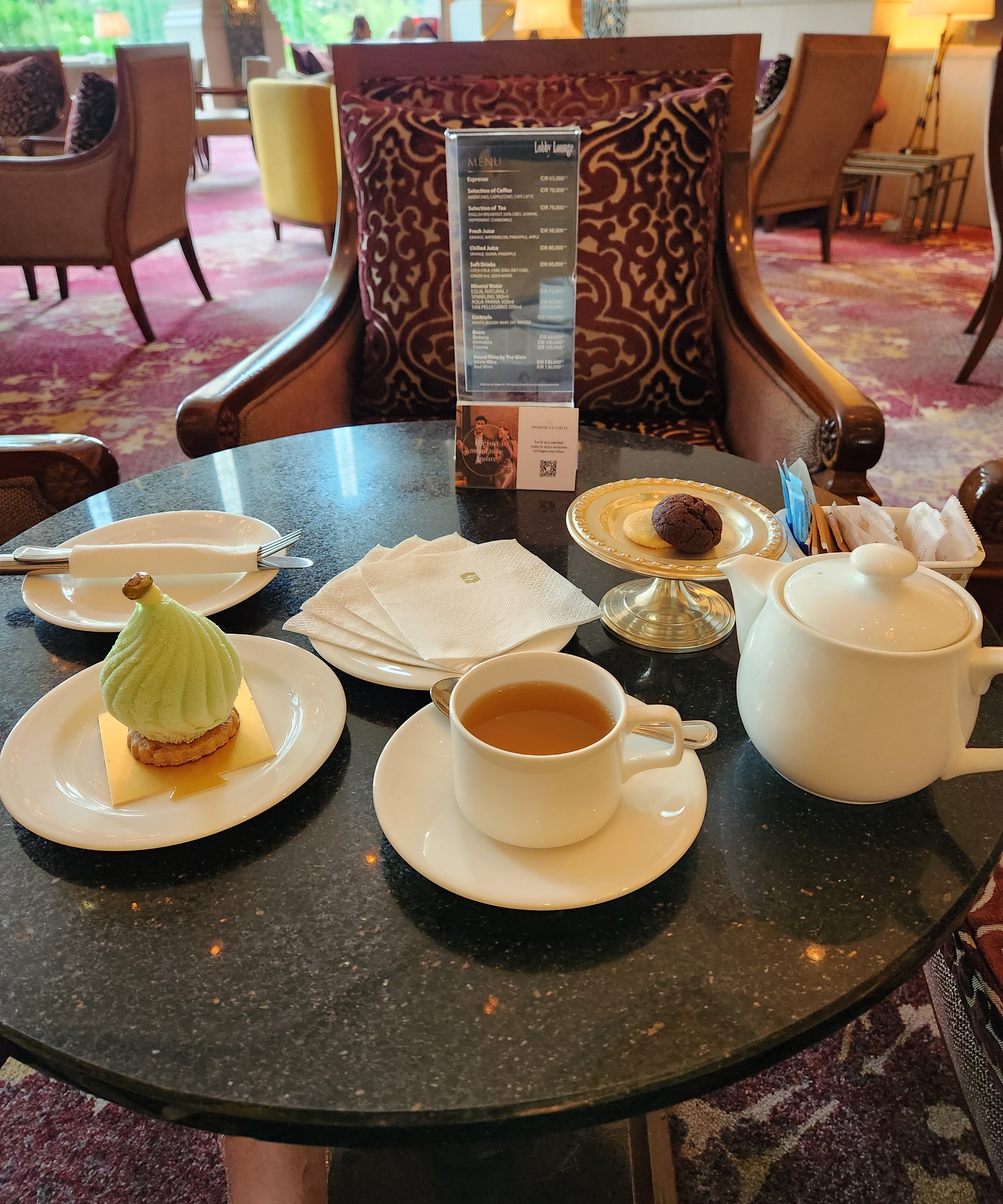 香格里拉酒店-餐饮