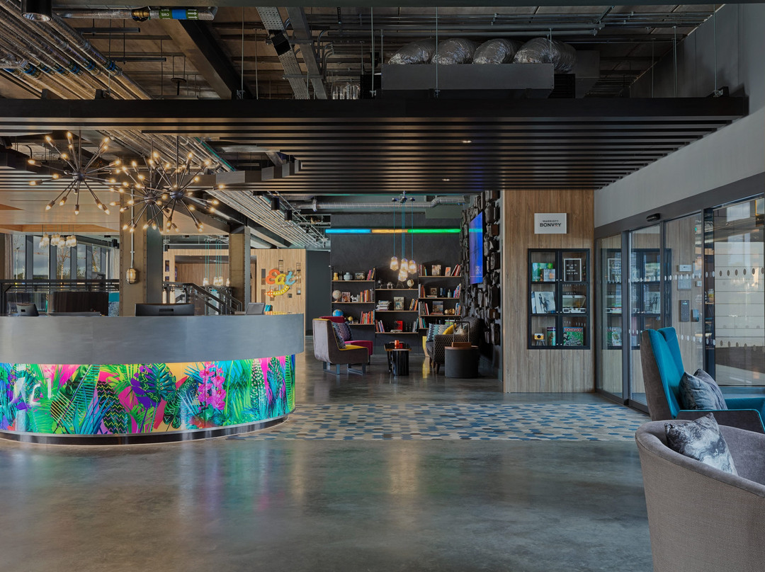 Aloft Aberdeen TECA