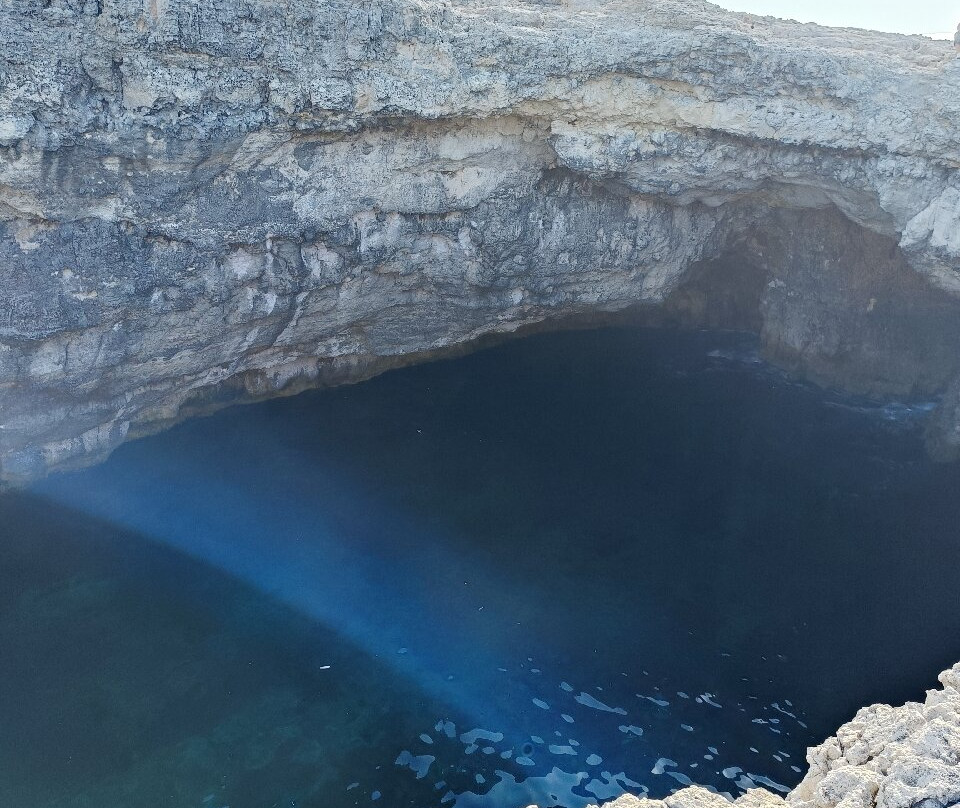 Coral Lagoon-梅雷赫必去景点