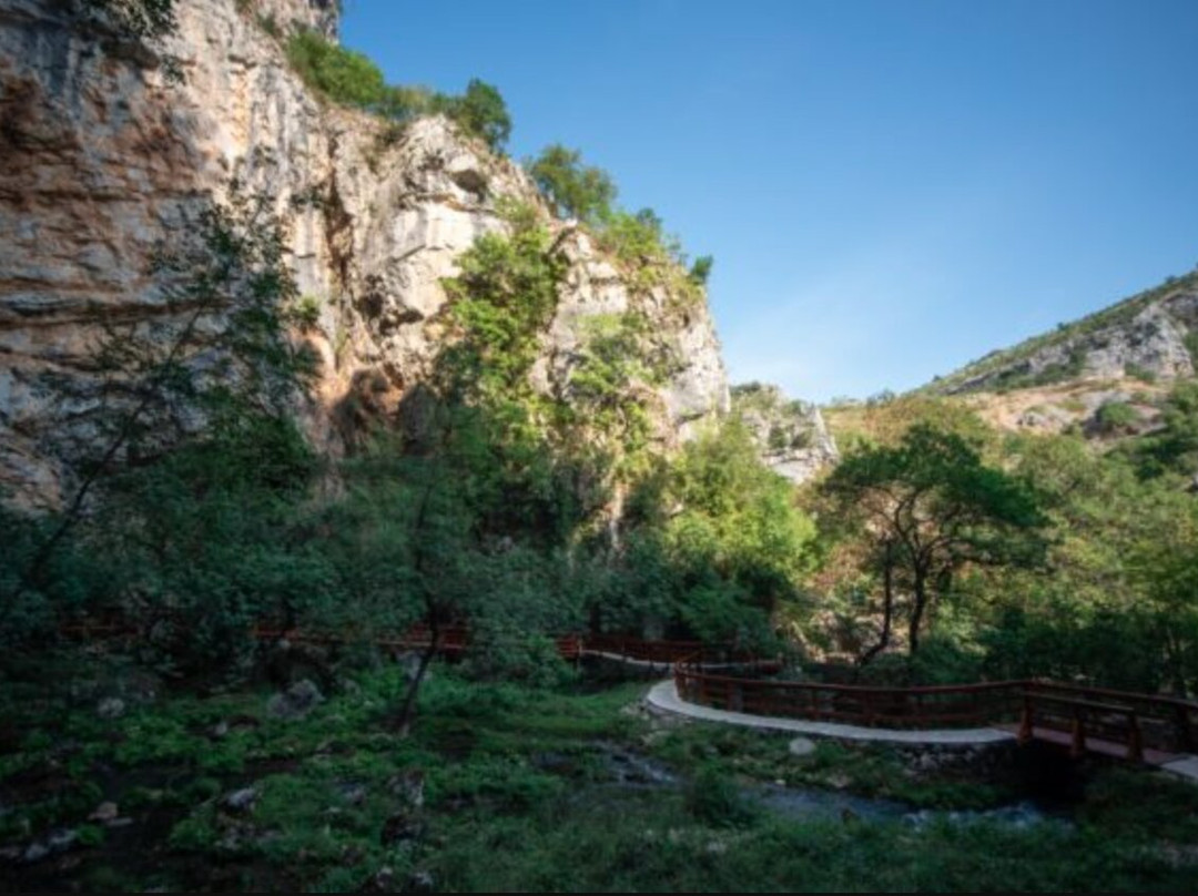 Adventure Park Peć Mlini景点图片