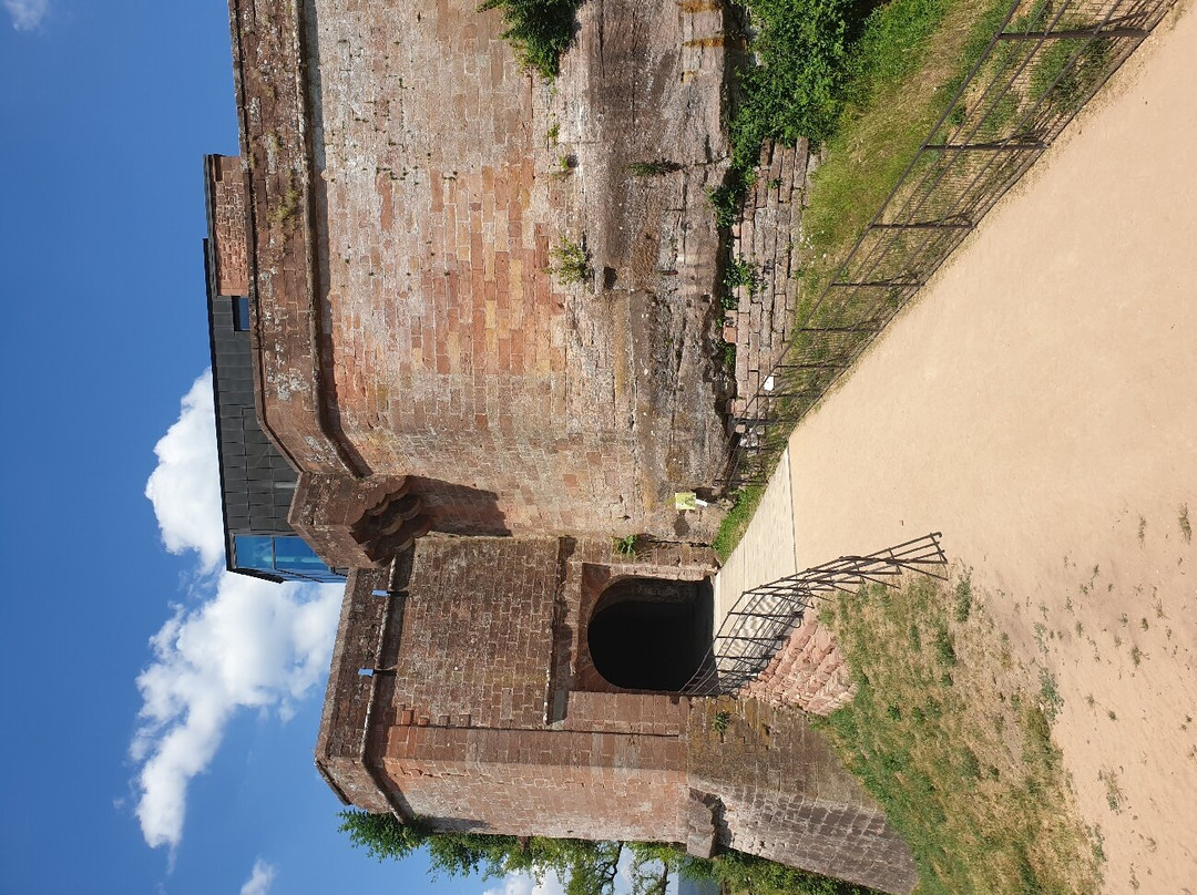 Chateau de Lichtenberg景点图片
