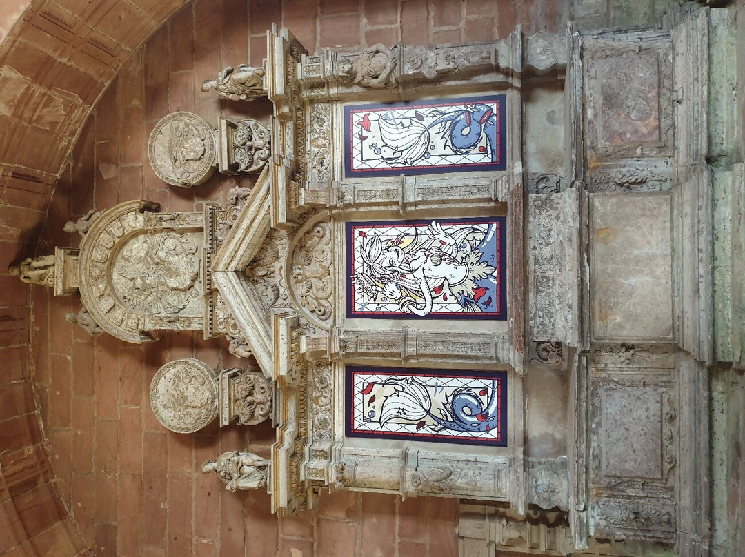 Chateau de Lichtenberg景点图片