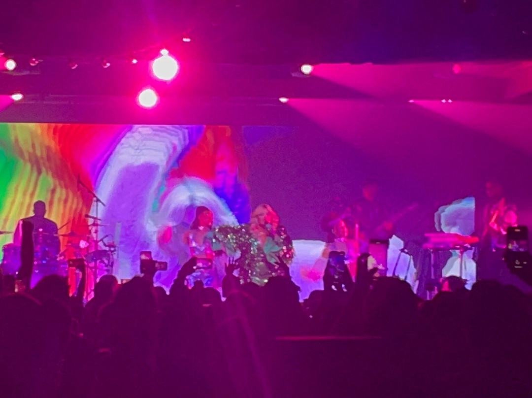 Showbox SoDo-西雅图必去景点