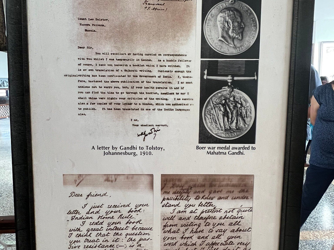 Gandhi Memorial景点图片