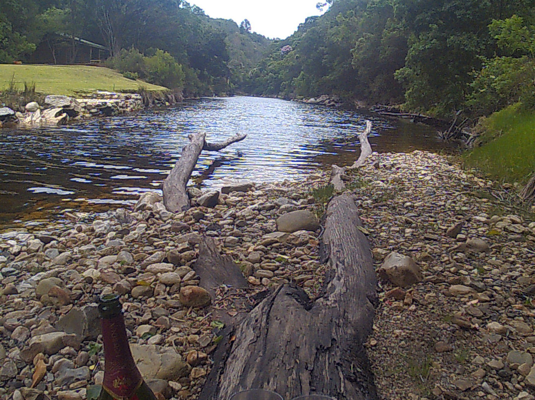 Kaaimans Waterfall-荒野必去景点