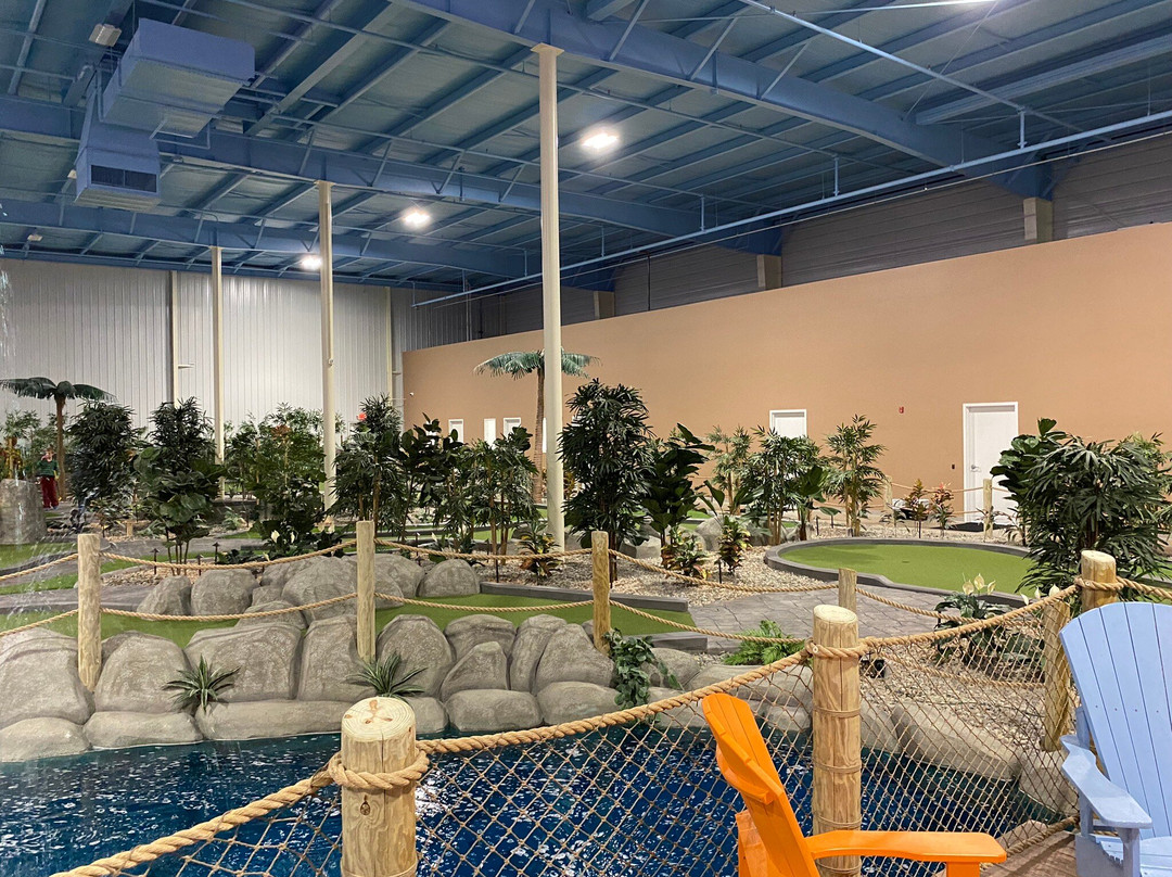 Crazy pinz-韦恩堡必去景点