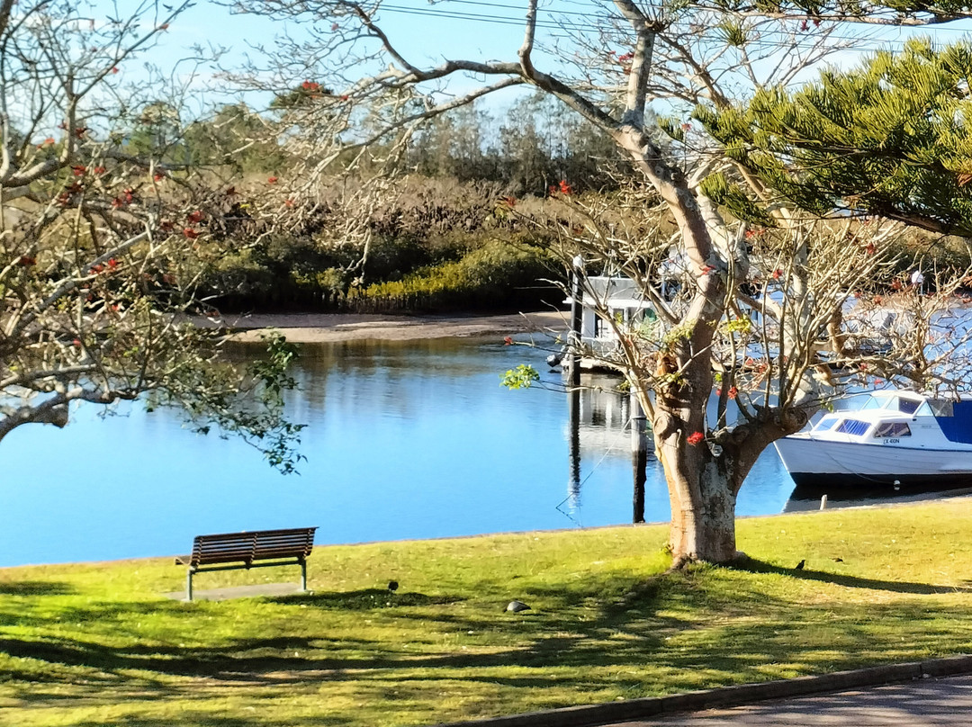 The Boathouse Resort Tea Gardens主图