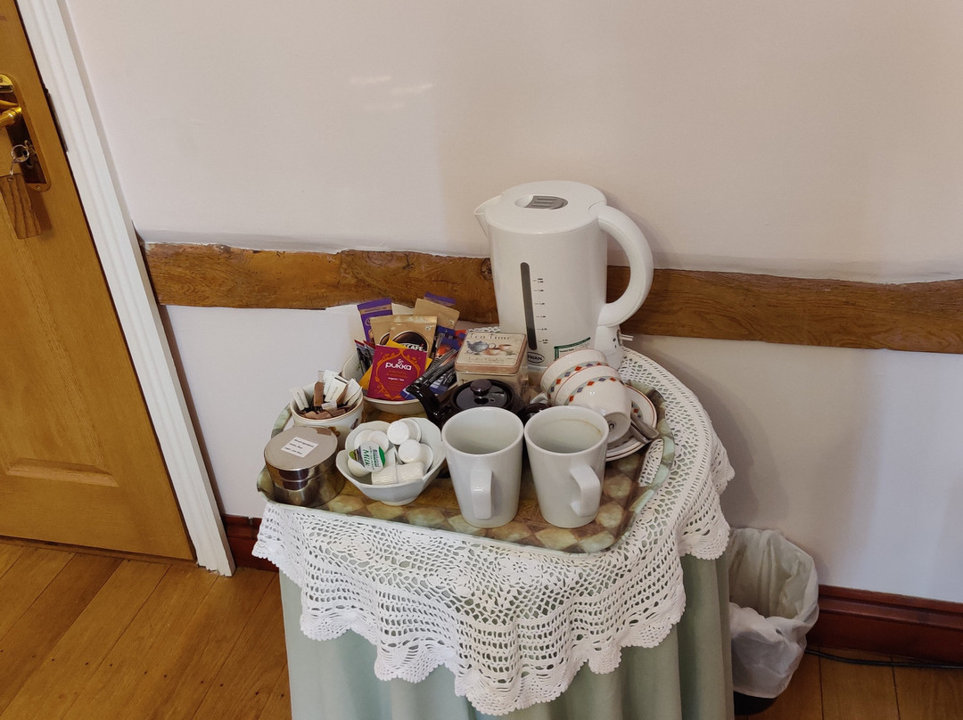 Highfield Farm Bed & Breakfast and Self Catering Accommodation主图