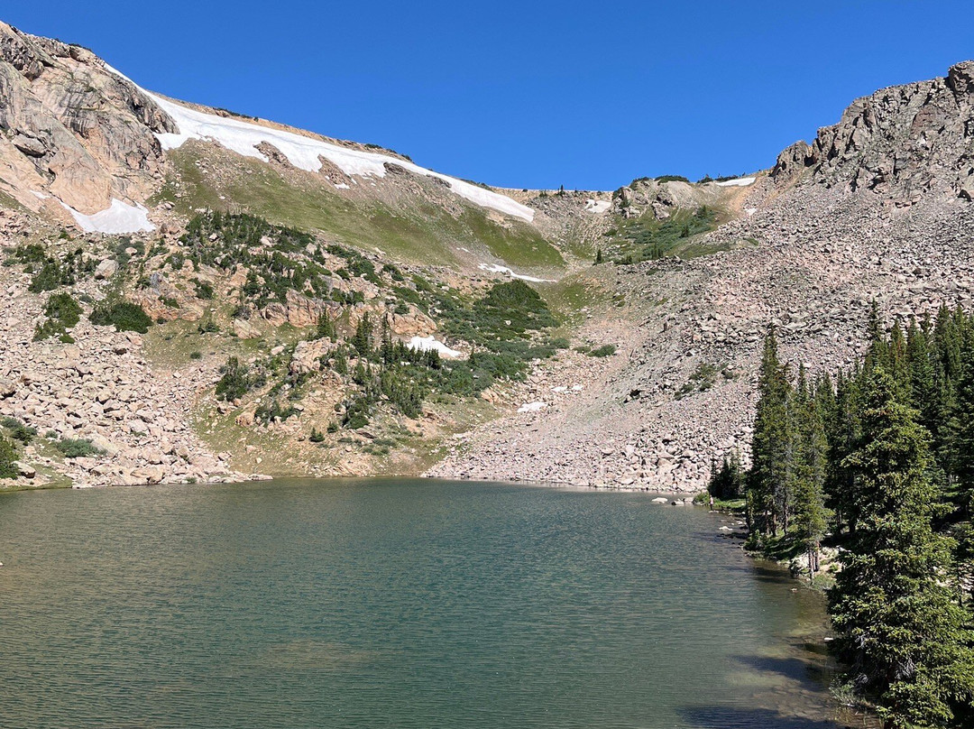 Hagerman Tunnel-Leadville必去景点