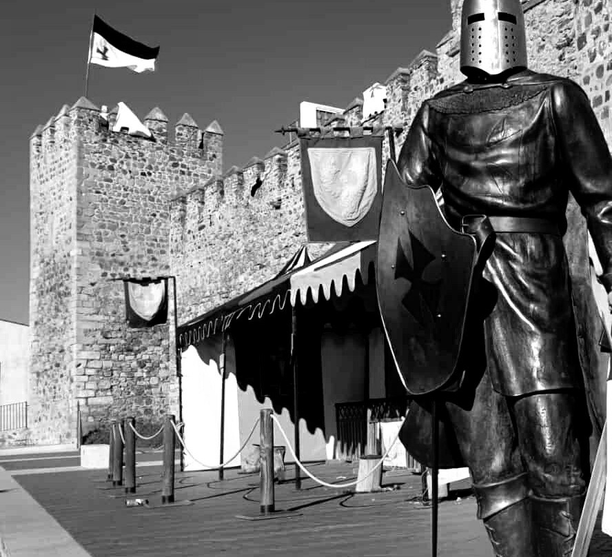 Fortaleza Templaria de Jerez de los Caballeros景点图片